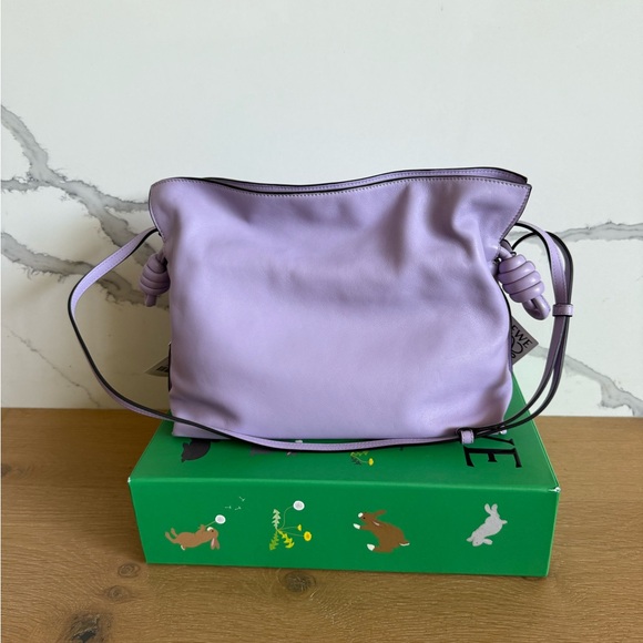 Loewe Medium Flamenco Bag Brand New Box Included - Picture 8 of 13